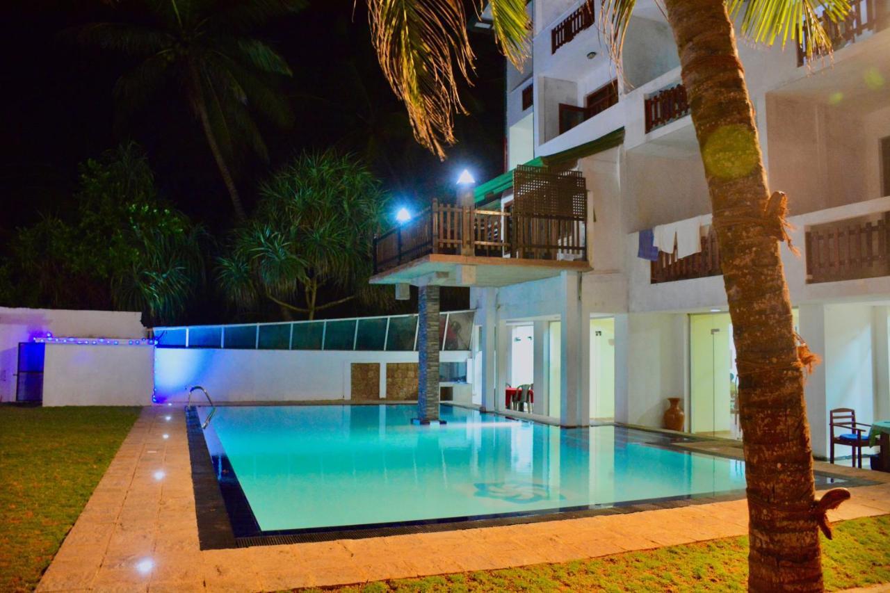 Southern Star Hotel Bentota Zewnętrze zdjęcie