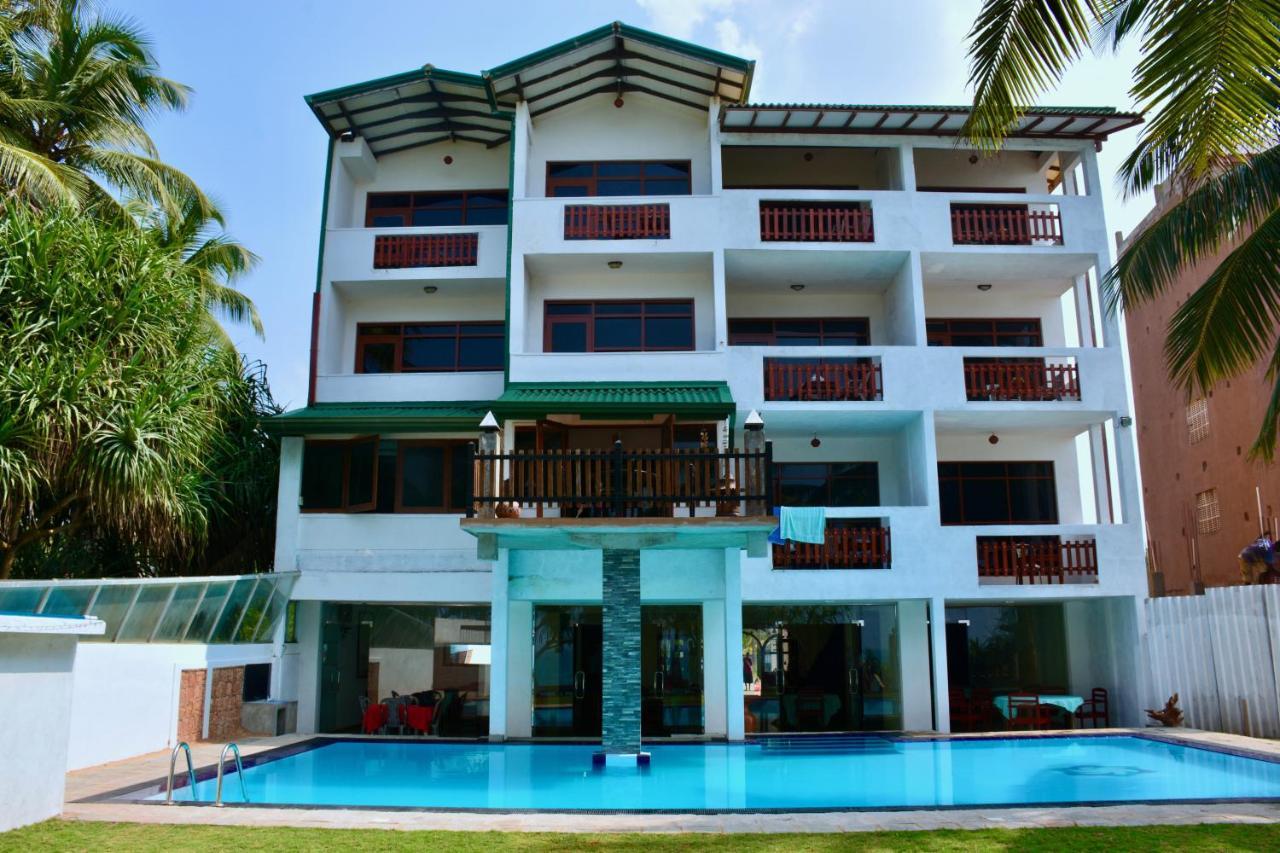 Southern Star Hotel Bentota Zewnętrze zdjęcie
